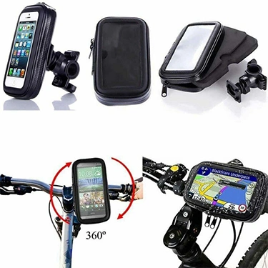 Motorcycle Mobile Phone Holder Automobile Mobile Phone Holder