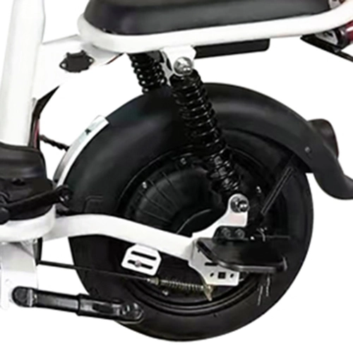 Hot Sale Save Covered E Bikes Electric Bicycle