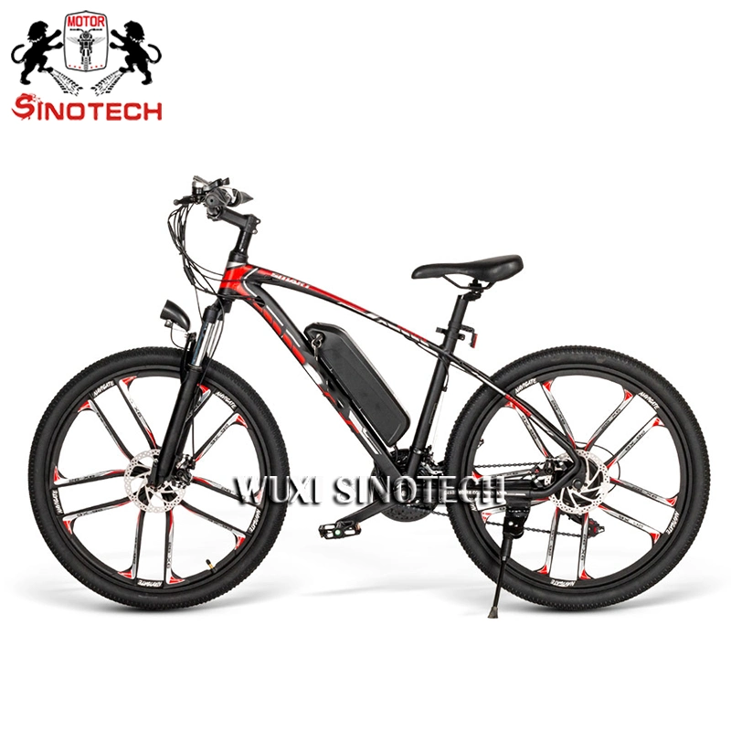 Fast Delivery Ebike Electric Bike 48V 350W Rear Motor Electric Bicycle Folding Ebike