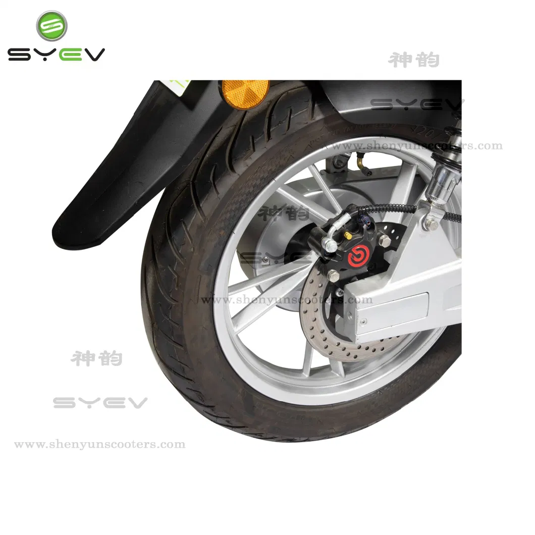 Syev 3000W Powerful Electric Motorcycle for Adult 72V45ah Atl Lithium Battery 80km/H 160km Long Range Scooter Bike