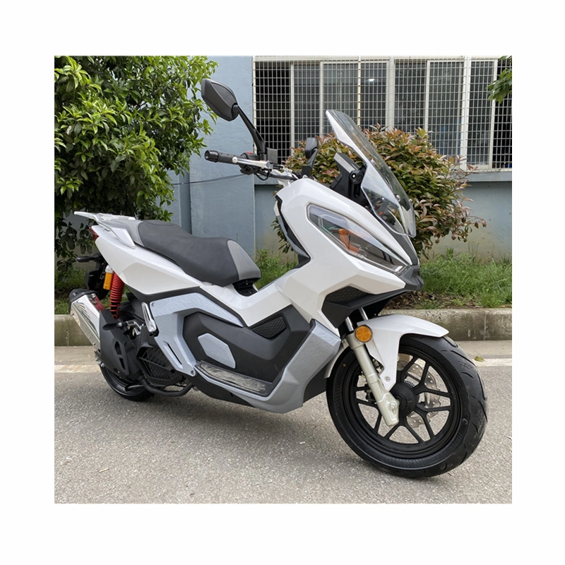 150cc Motor Scooter, Motorcycle, Electric Bikes, Big Power Scooter Bike