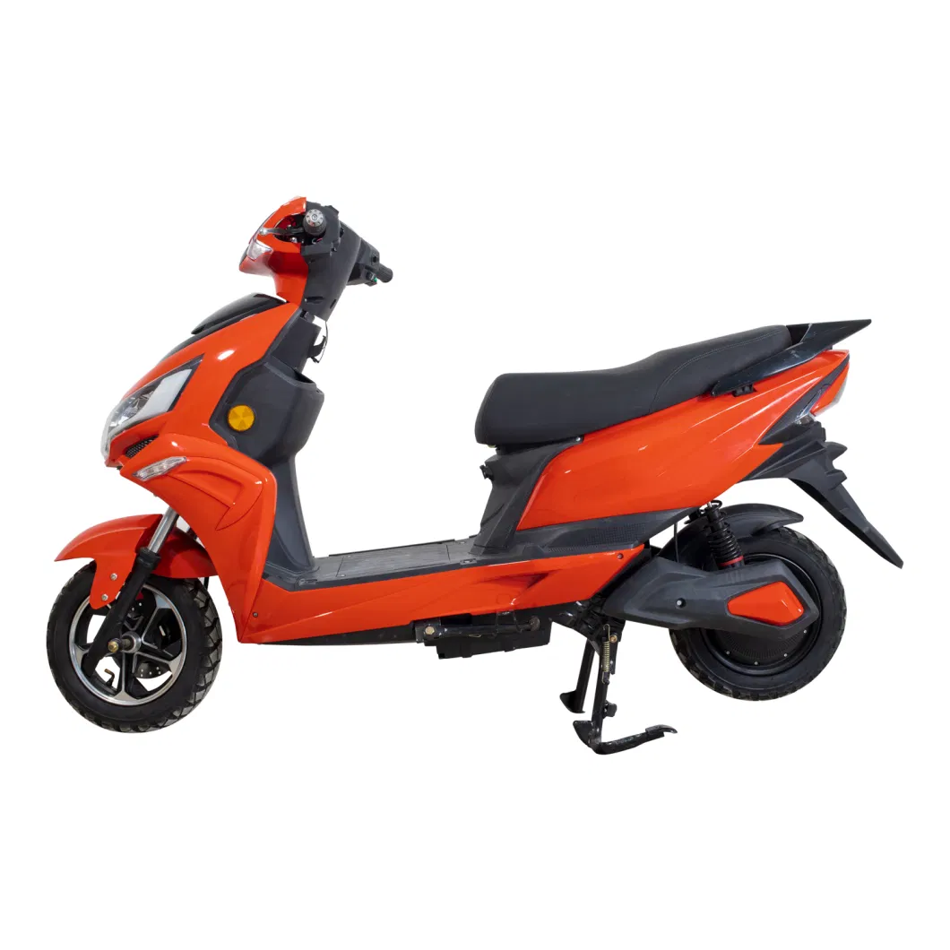 Professional 2 Wheel CKD Electric Scooter Hot Sale 48V 60V Electric Motorcycle with Competitive Price for Adult/Elder
