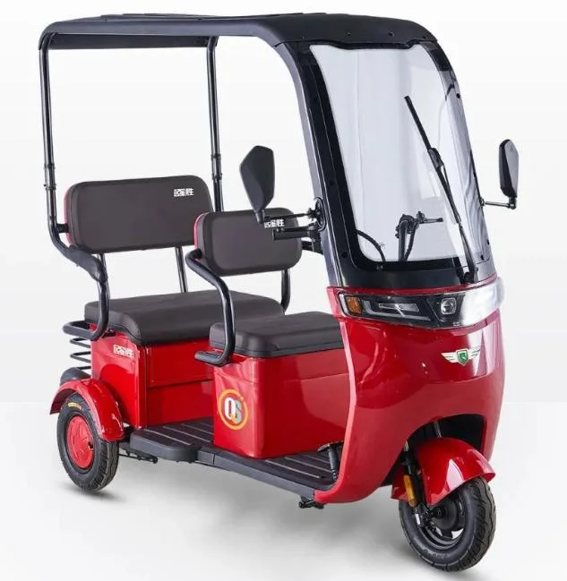 Battery Powered Electric Car 3 Wheeler Electric Bike for Elderly and Disabled Use Mobility Scooter