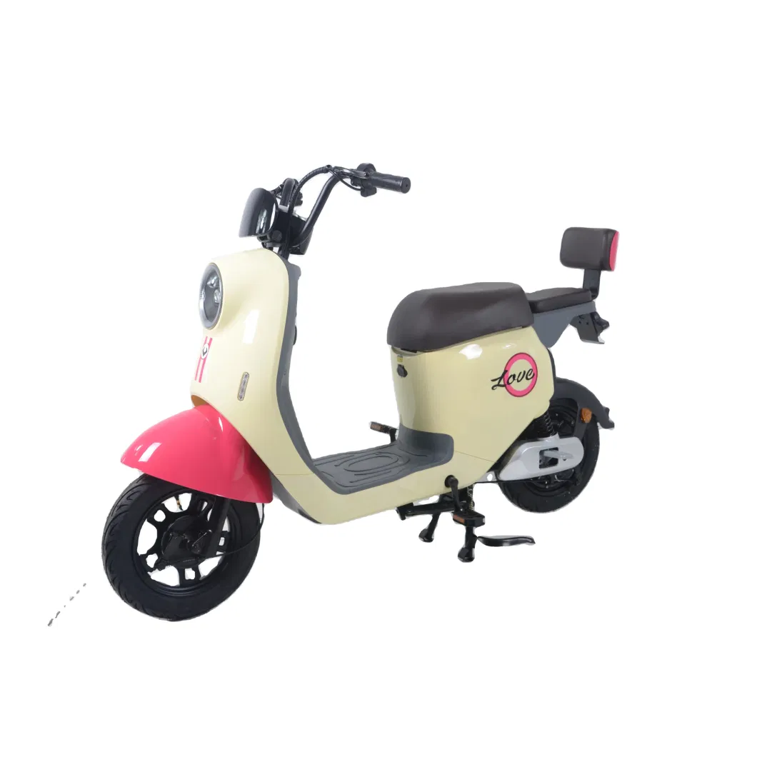 Ebike with Pedal Assist Electric Scooter Electric Adult Mobility Electric Bicycle Adults Factory