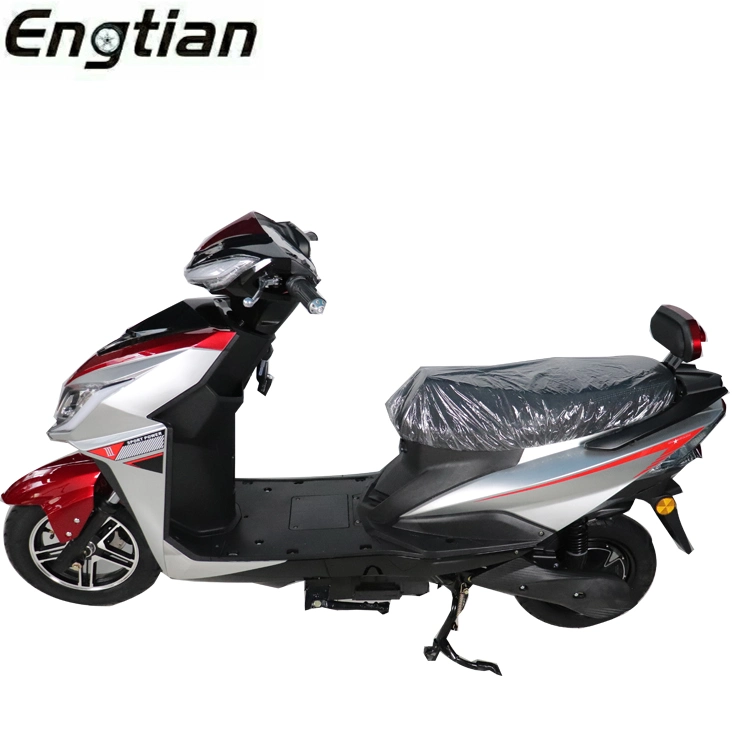 Electric Motor Motorcycle Dirt Bike for Adult Made in China India Scooter Cheap Electric Motorcycle