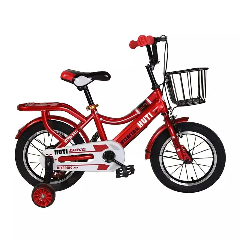 3-5 Years Old Toddler and Kids Bike 12 Inch Wheels Training Wheels