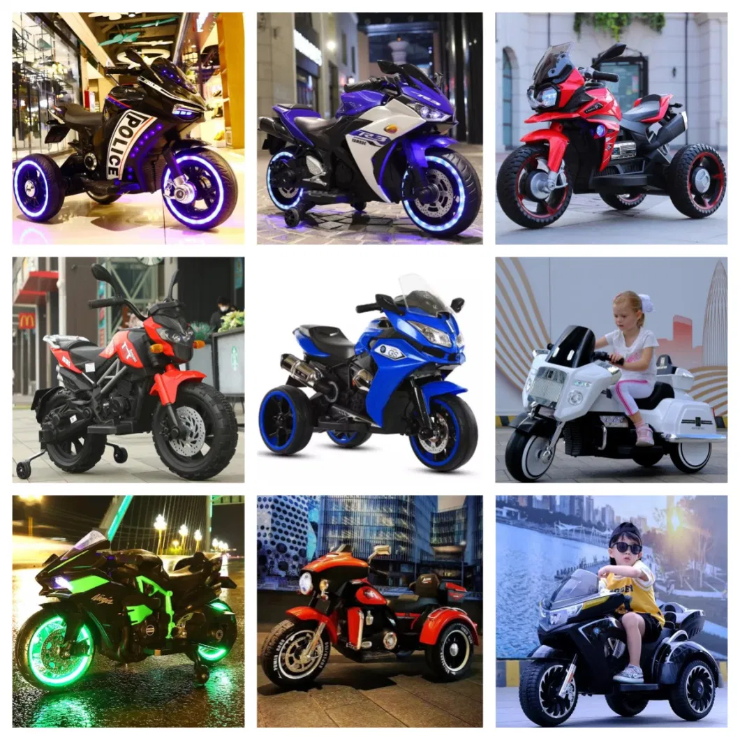 Children Motorcycle Electric Kids/Electric Motorbike 3 Wheel Kids Motorcycle /Electric Toy Motorcycle for Kids