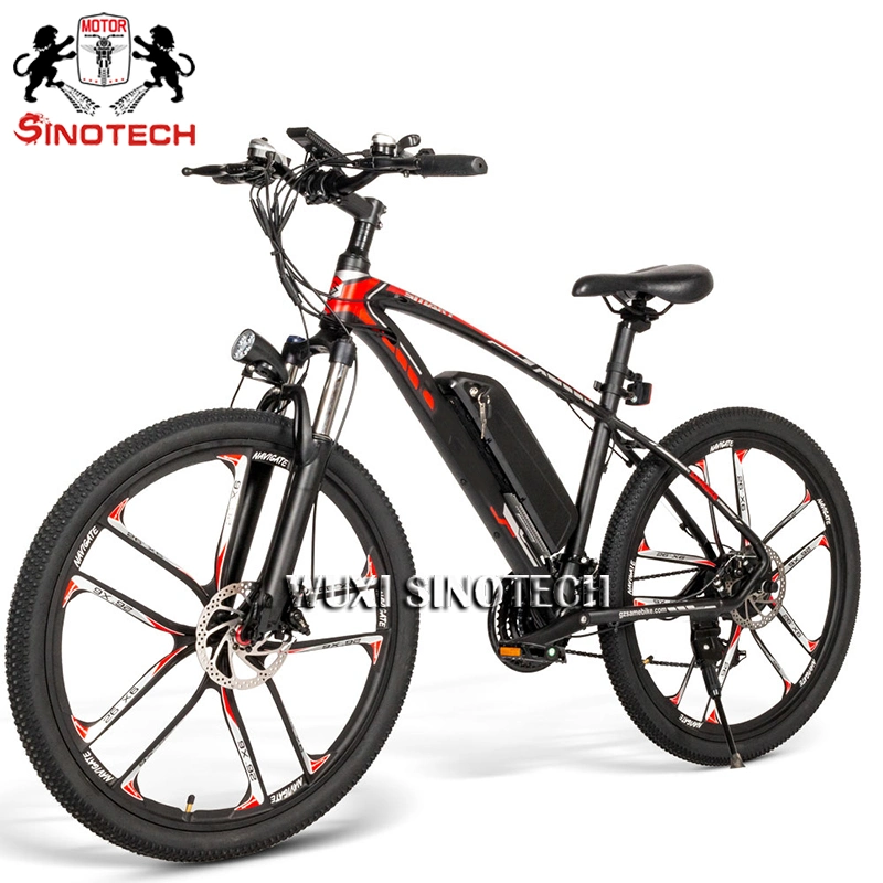 Fast Delivery Ebike Electric Bike 48V 350W Rear Motor Electric Bicycle Folding Ebike