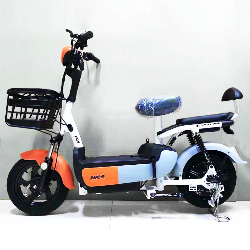 High Speed City Bicycle Electric Newest Design E-Bike Electirc Bicycle Chopper Moped Electric Scooter