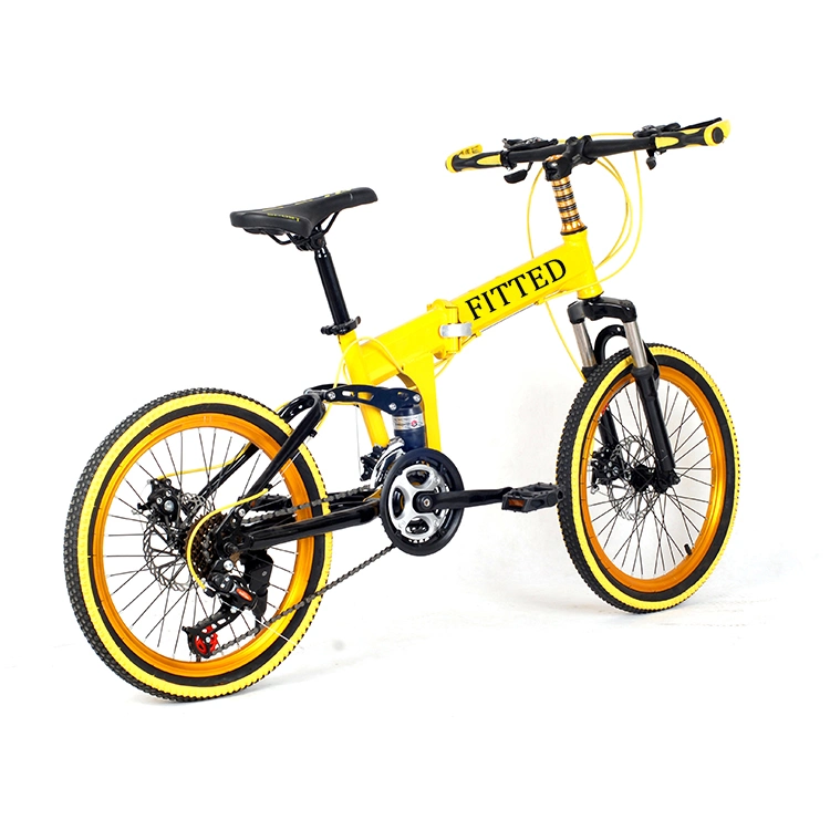 20 Inches Small Wheel Folding Bicycle Light Weight Steel Folding Bike /Bicycle/Cycle