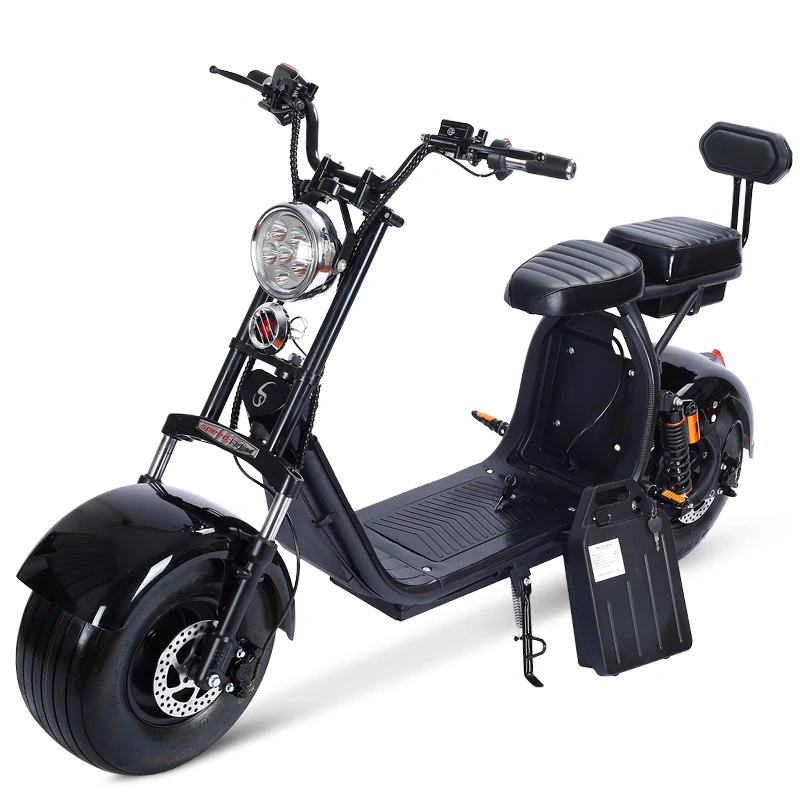 Electric Scooter Citycoco Motorcycles Scooters Electric Bike 2 Wheel