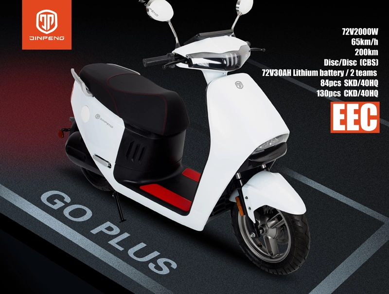 Jinpeng Brand High Speed Electric Scooters 75km/H Long Range E-Bike Australia