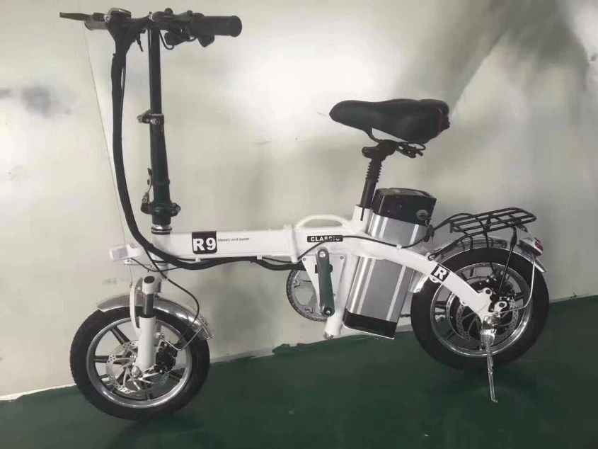 Cheap 250W E-Bike Electric Bicycle Electric Scooter