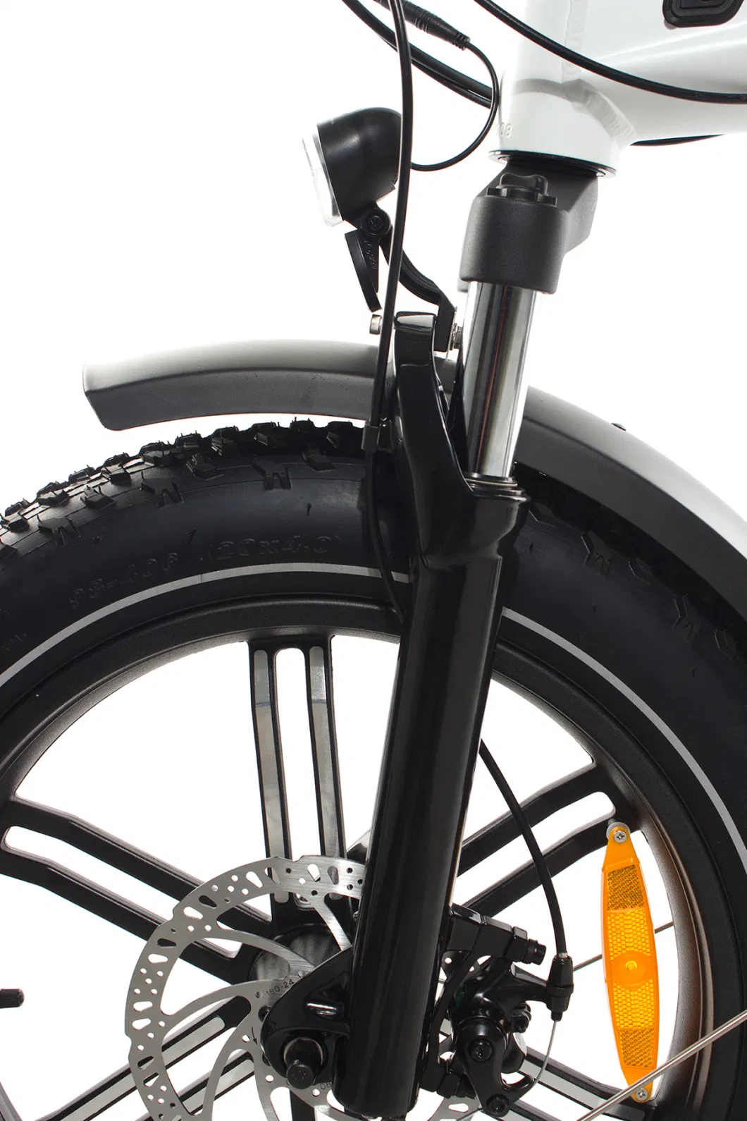 Buy Folding Fat Tire E Bike Warehouse in Europe