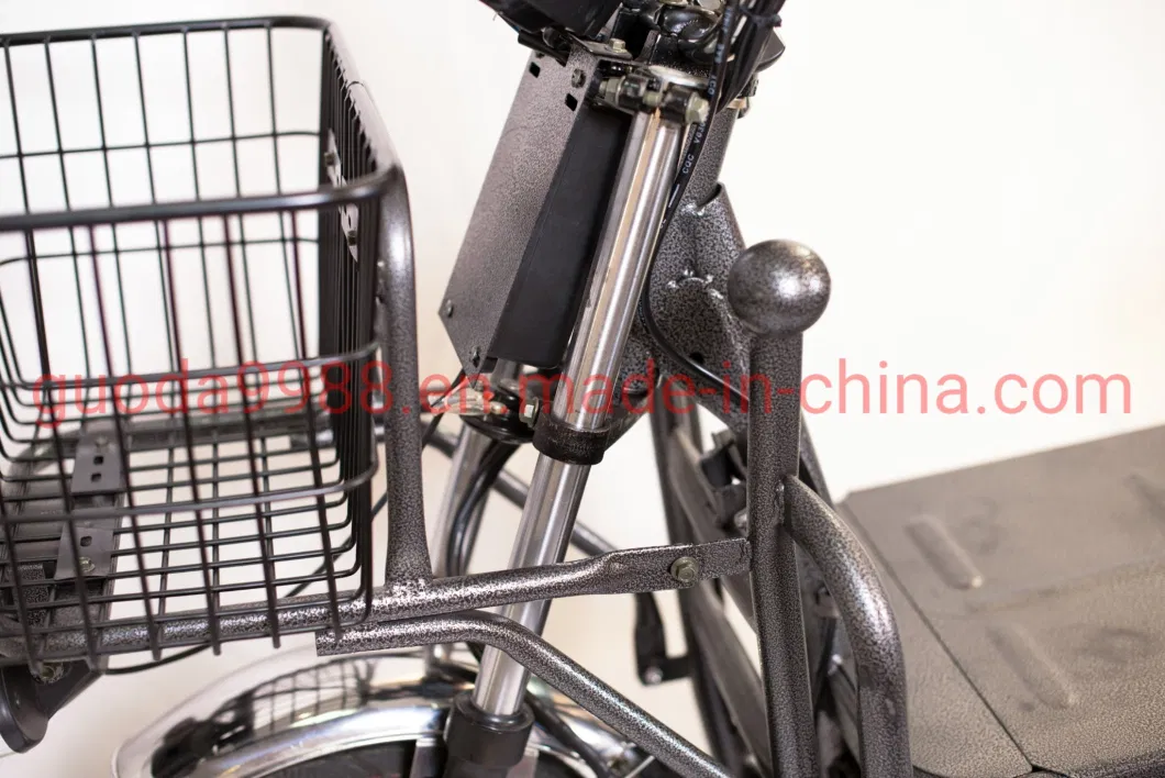 Motor Electric Tricycle Electric Cargo Bike Loading Bicycle Scooter
