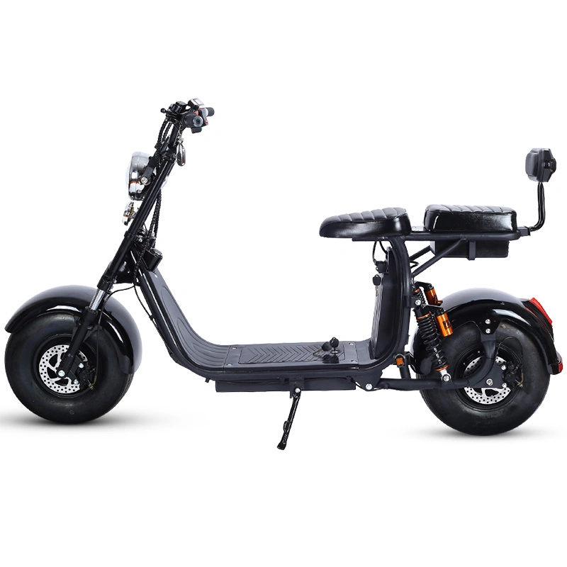 Electric Scooter Citycoco Motorcycles Scooters Electric Bike 2 Wheel