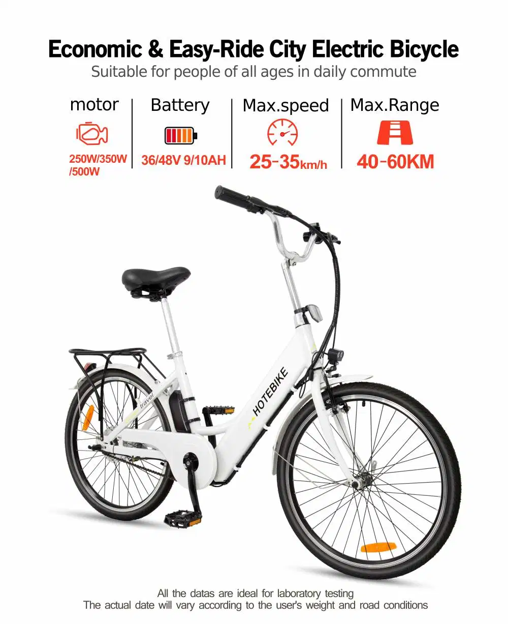 Chinese Cheap Kids Electric Bicycle Bicycle 36V 350W