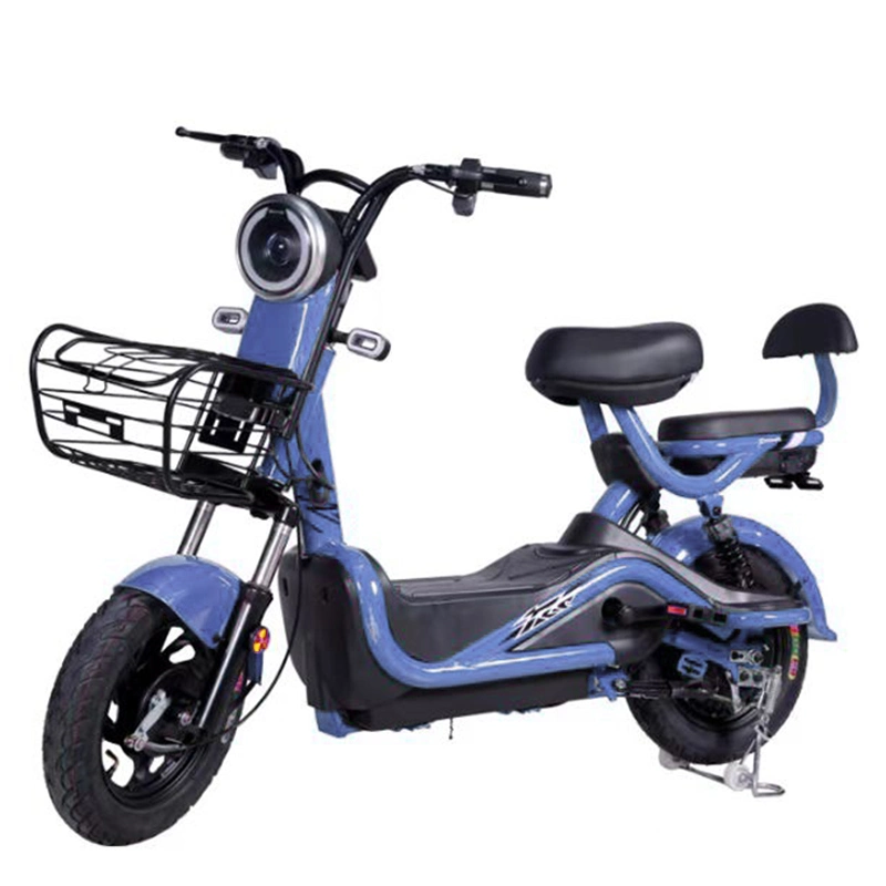 2023 New Pedal Electric Vehicle 48V High-Speed Electric Scooter Ebike Electric Bicycle