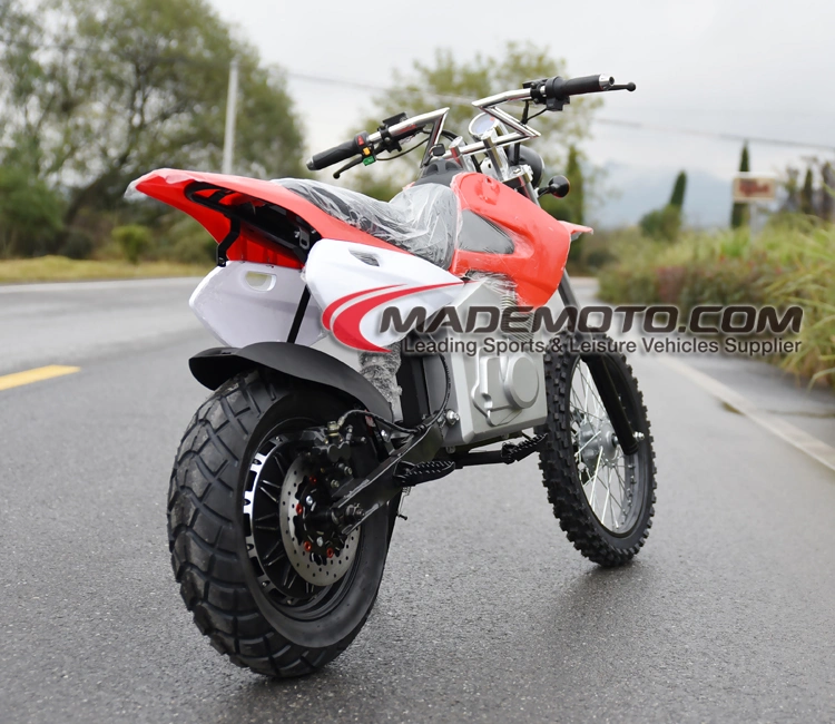 Factory Direct Selling Sport Moto Motorcross Offroad Electric Dirt Bike Good Pit Bike Enduro Motorcycle