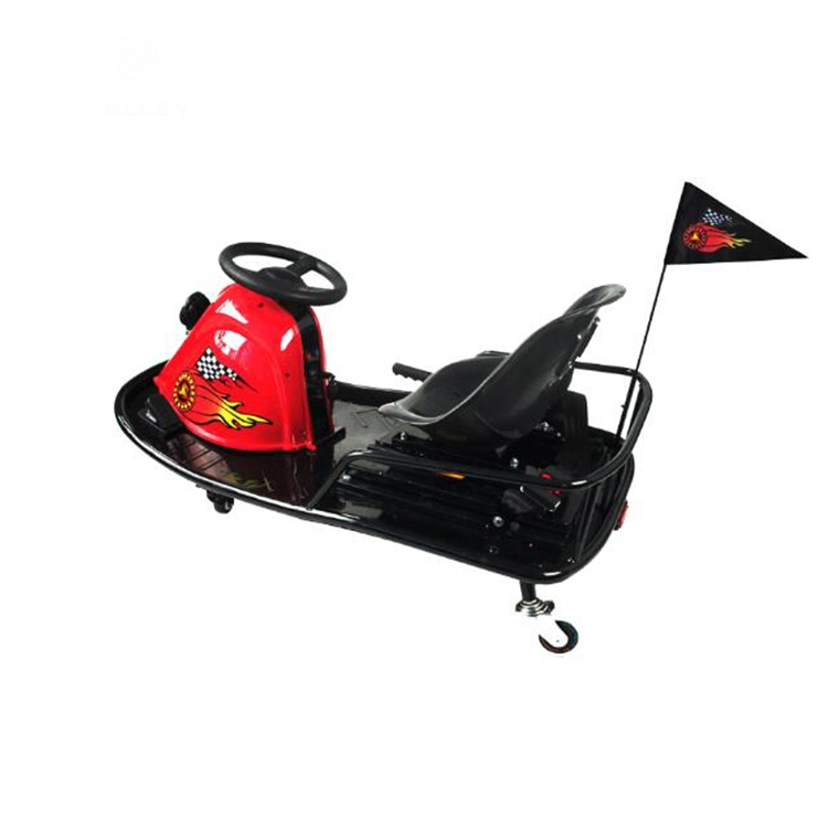 2023 Newest Sourcing Electric Drift Bumper Car Scooter Kart Crazy Cart Game Machine