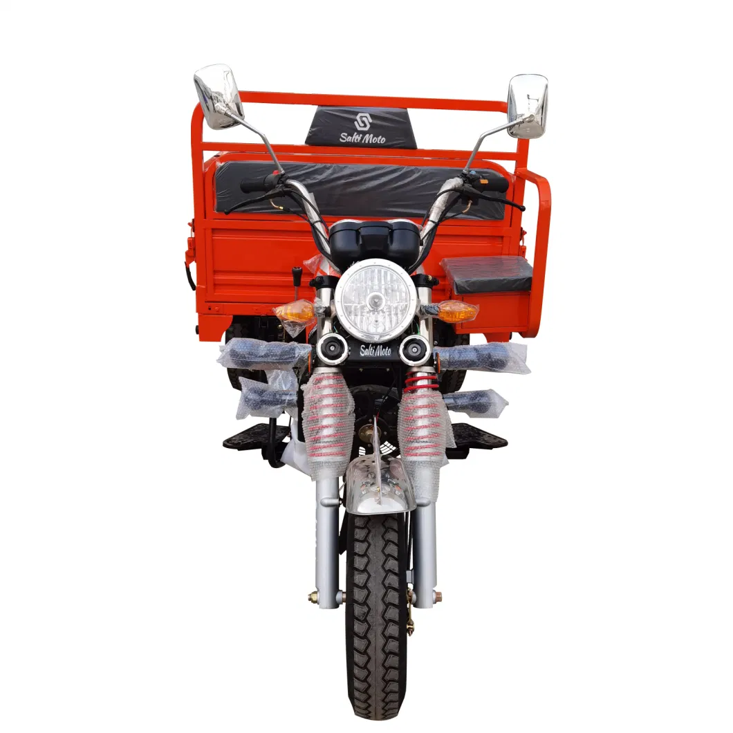 2023 Latest 150cc Air-Cooled Engine/Agricultural Tricycle/Cargo Tricycle/Motor Tricycle/Human Tricycle/Bicycle