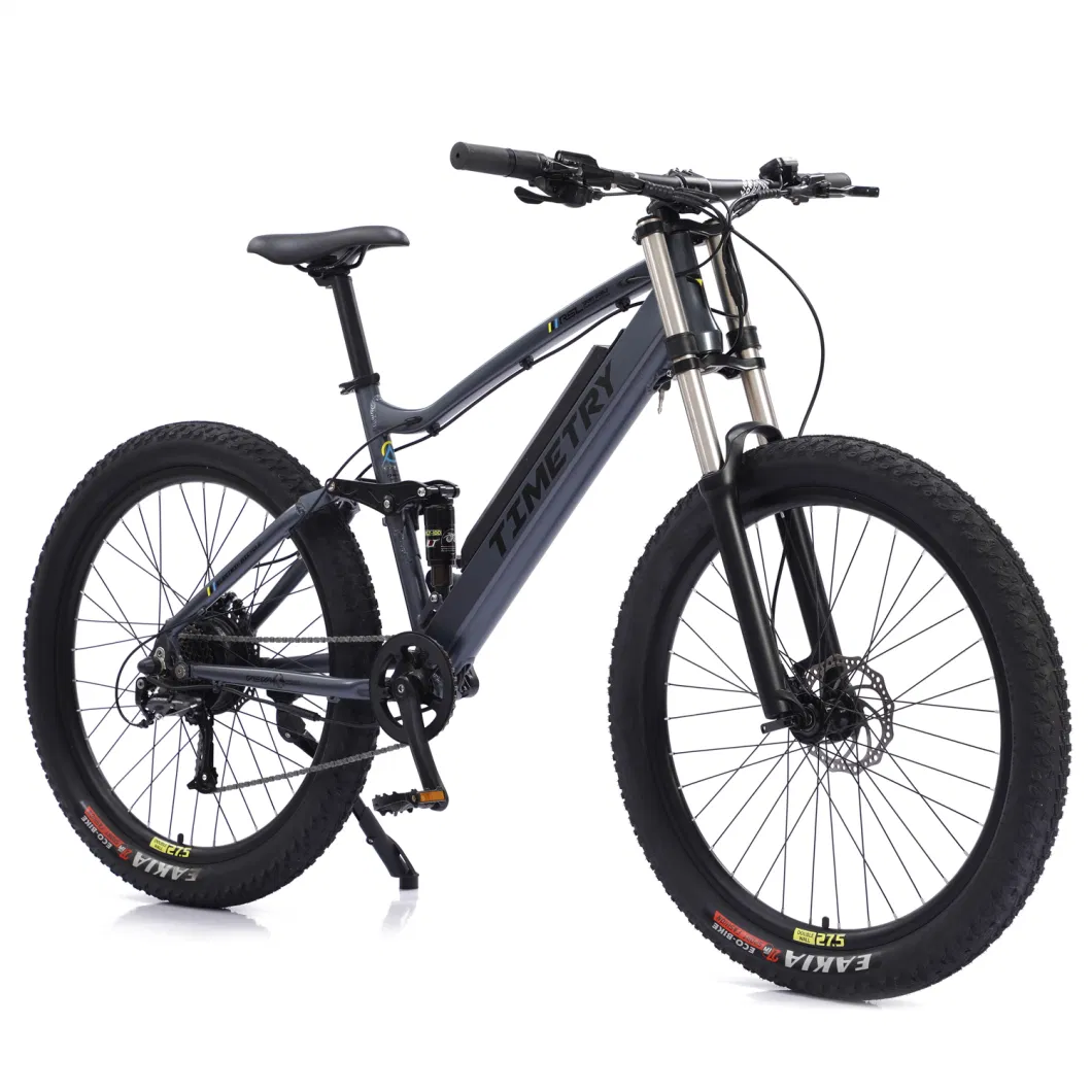 2023 Hot Sale MTB Ebike Manufacturer Customized Electric Bike Electric Bicycle Mountain Electric Bicycle