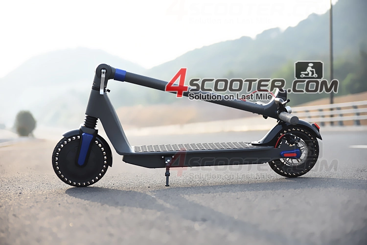 Top Speed Folding Mobility S01 Electric Mobility E Scooter Abe Folding Travel Electro Scooter