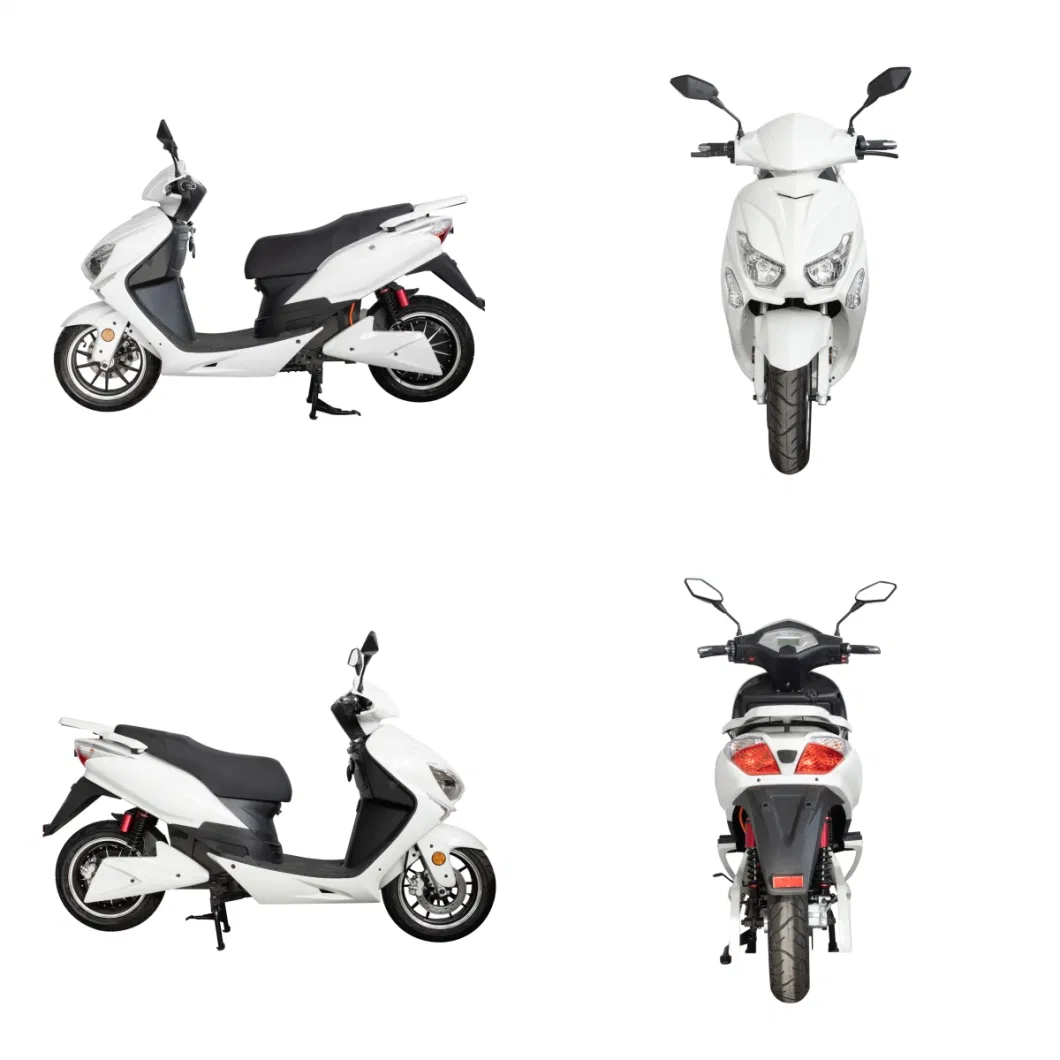 China Factory Classic Electric Scooter, Escooter, Electric Motorbike, E-Motorcycle