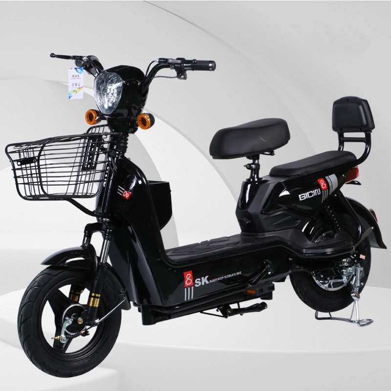 2023 Chinese Wholesale Factory Bicycle Sell Electric Bike City Bike Bicycle Scooter