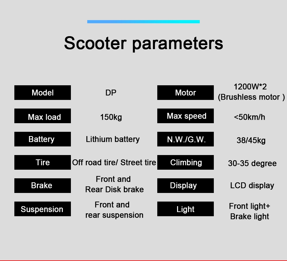 Dokma Scooter Factory Supply Hidden Battery Electric Bike Chinese City Urban Mobility Sharing Bikes Scooters Dp 2400W