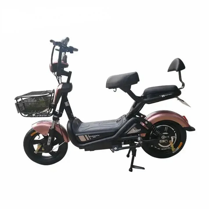 Hot Sale Electric Motorcycle High Quality Cheap Adult Electric Scooter Powerful 1000W Electric Motorcycle