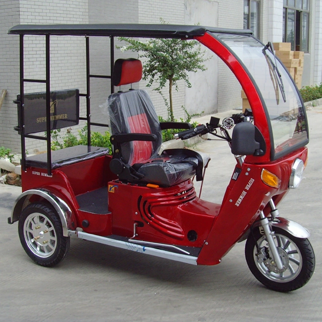 High Quality Three Wheel Motorcycle Tricycle for Disabled