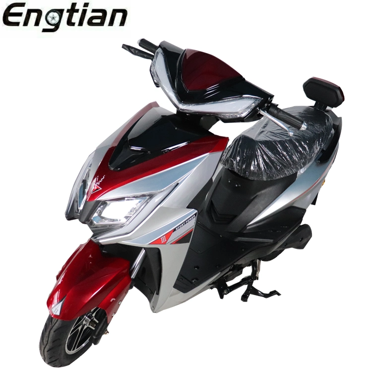 Newest Cheap Price High Quality China Two Wheels Electric Motorcycle Scooters Moto Electrics Bike Bicycles Adults