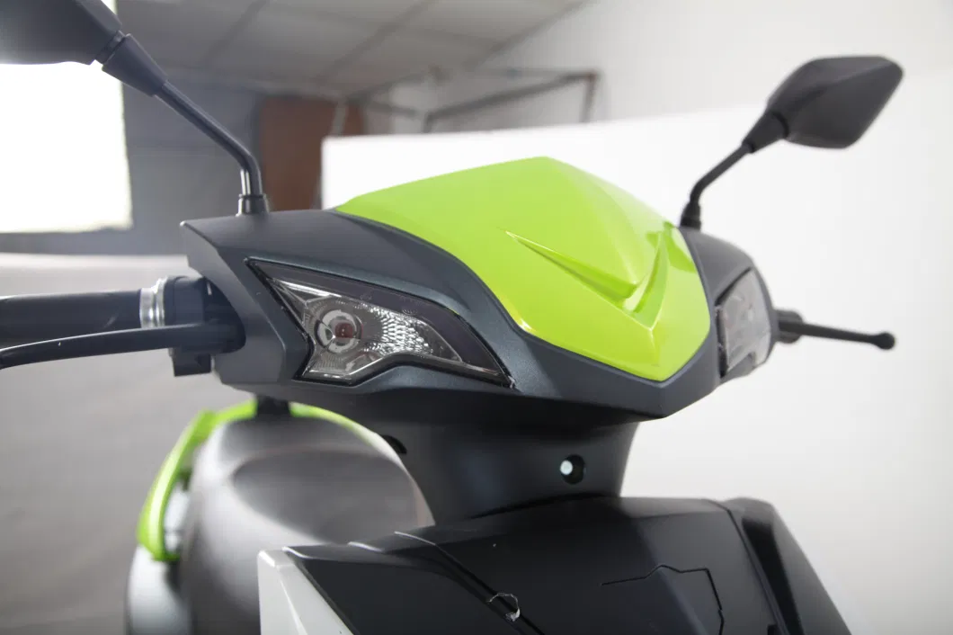 Pure EV Electric Bike/Scooter with EEC Certificate and Removable Battery