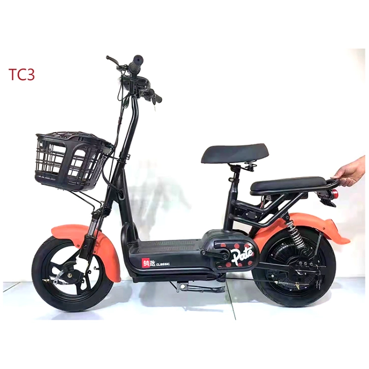 Hot Sale Save Covered E Bikes Electric Bicycle