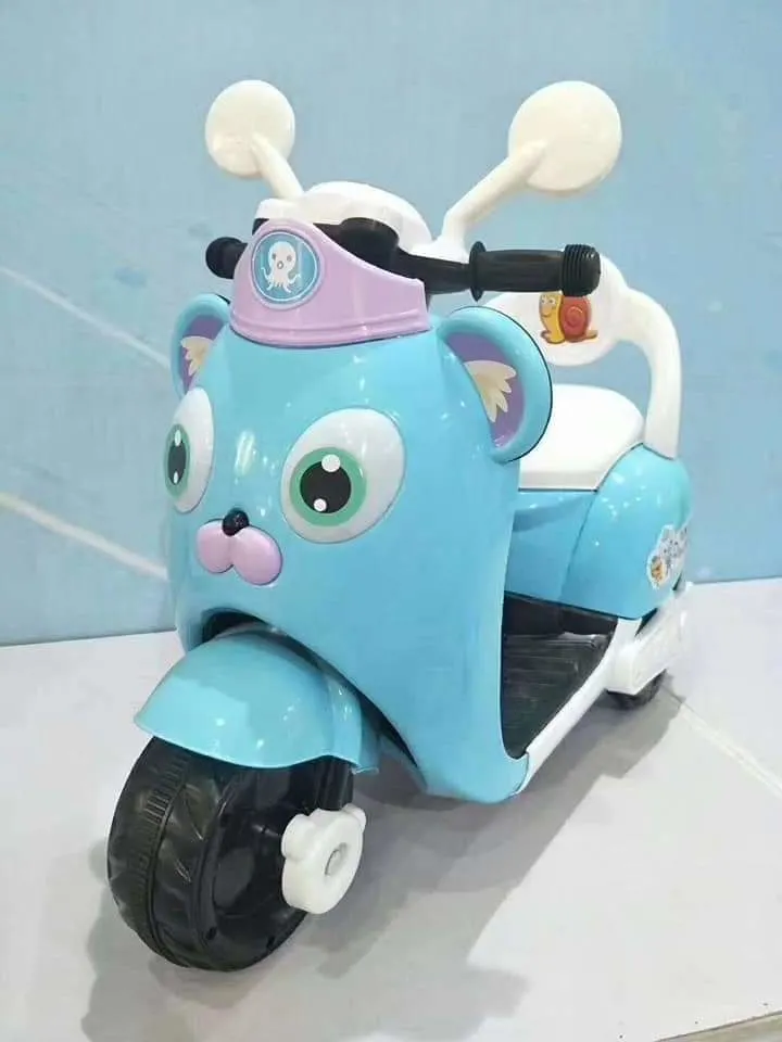 Wholesale Kids Motorcycle/Kids Electric Ride on Car/Children 3 Wheels Mini Motorcycle Cem-05