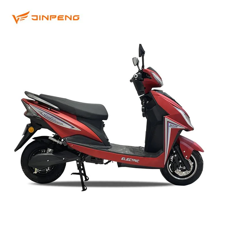 2023 Hot Sale CKD High Speed Long Range 1000W 60V Lithium Electric Motorcycle Scooter Motorbike