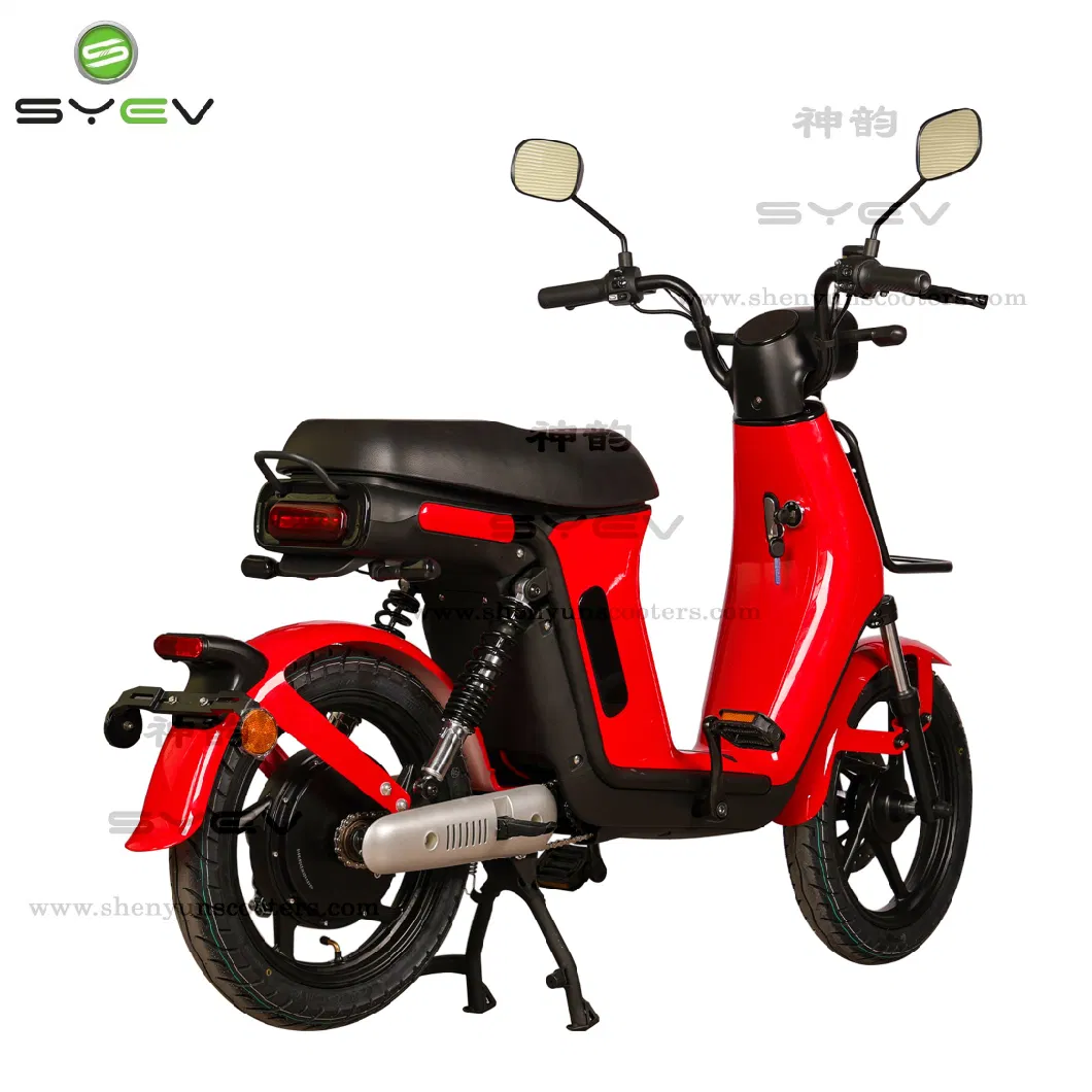 Cheap 48V/60V Moto Long Range Electric Bike Motorcycle Adult Scooter