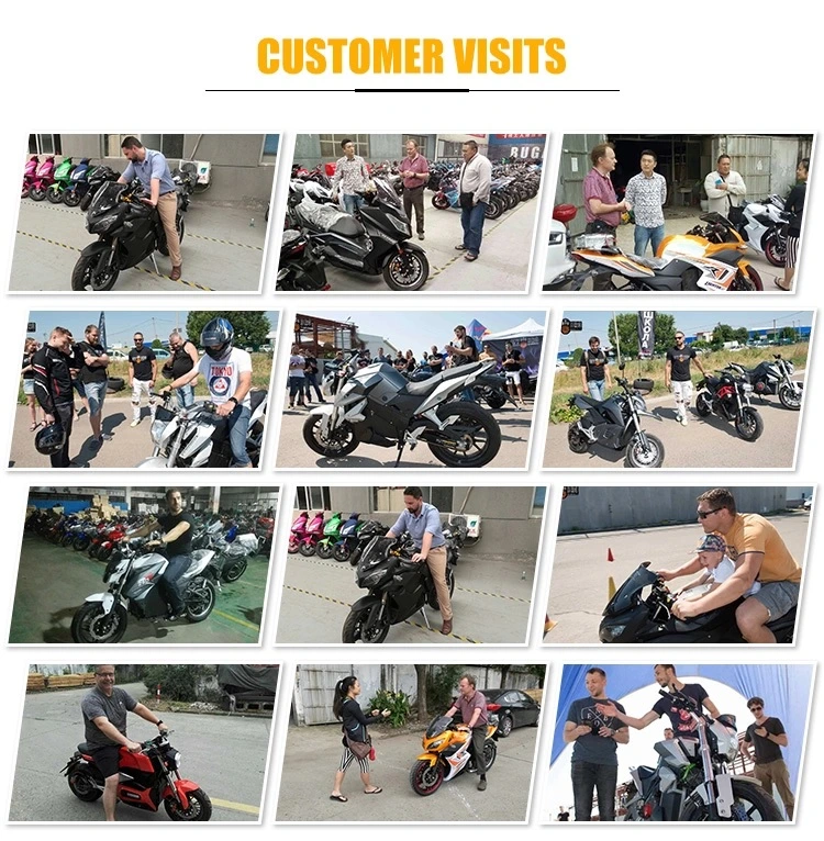 Dongma EEC High Speed Motorbike China Wholesale Heavy Moto Bikes off Road Scooter Motor 150km/H Electric Motorcycle