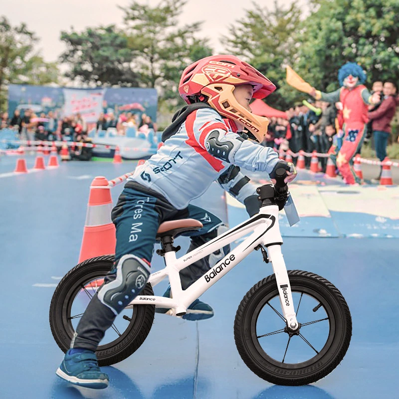 Factory Supply CE Passed Kids Balance Bike Two Wheels Bicycle Baby Mini Balance Bike