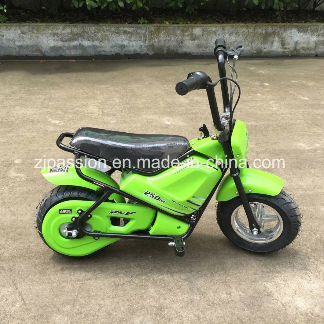 Top Selling Popular Electric Children Mini Chopper Bike