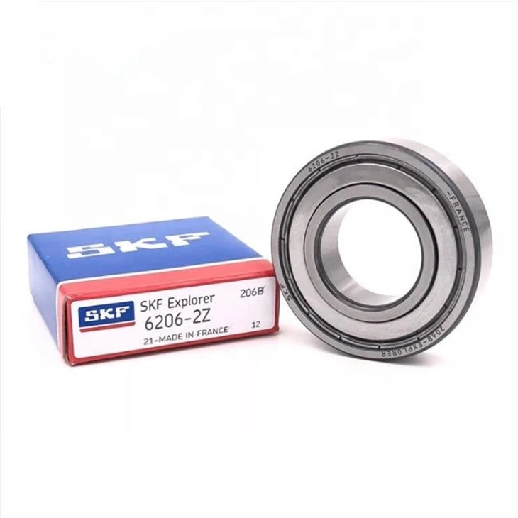 Ball Bearing 6300 6301 6302 6303 6304 6305 6306 6307 6308 6309 6310 2RS RS Zz 2z C3 for Electric Motor, Motorcycle Parts
