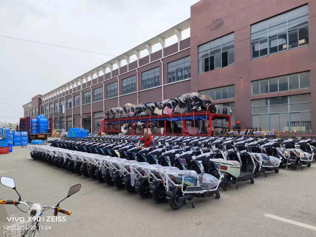 10000W Electric Motorcycle EEC Fashion Scooter E-Bike Scooty with 72V160ah Lithium Battery R1