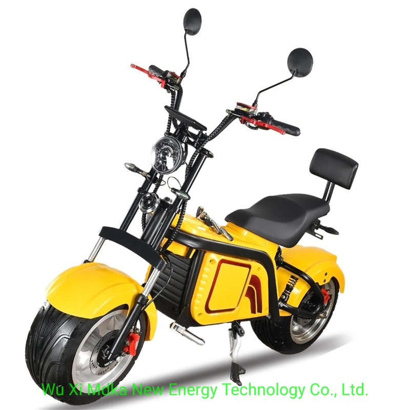 Mdka Hulk Wholesale 45km/H Electric Dirt Bike Citycoco Electric Scooters &amp; Motor Bike