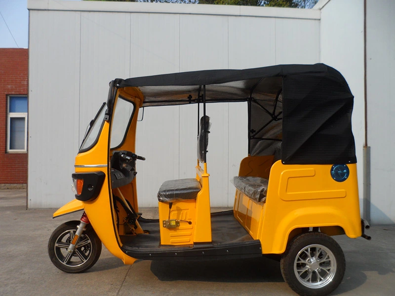 Hot Sale 3 Wheel Open Electric Tricycles for Adults