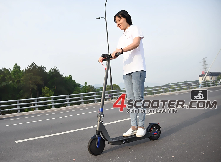 Top Speed Folding Mobility S01 Electric Mobility E Scooter Abe Folding Travel Electro Scooter