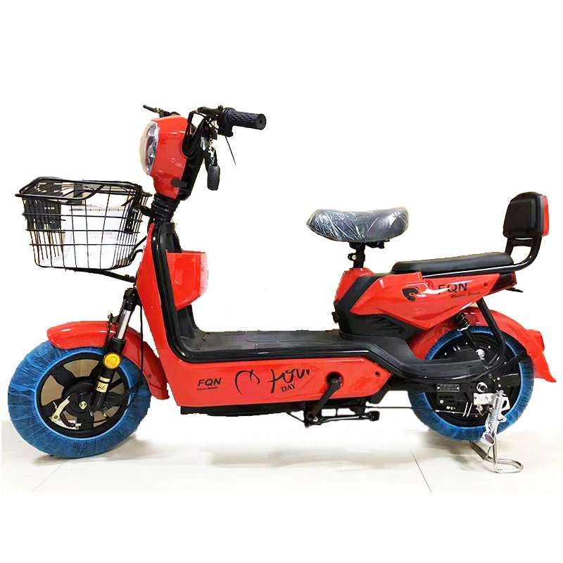 48V 20ah Newly Designed Electric Bike with Turning Signal Light 350W Electric Bicycle for Sale