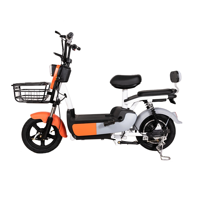 Advanced Color Matching 48V20ah Two Wheel Electric Bicycle Bike