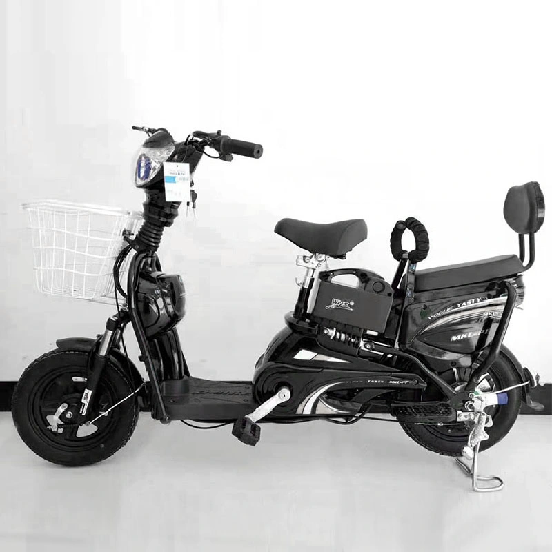 2023 Hot Selling Chinese Electric Bike Electric Bicycle Scooter Bike Adults Electric Scooter