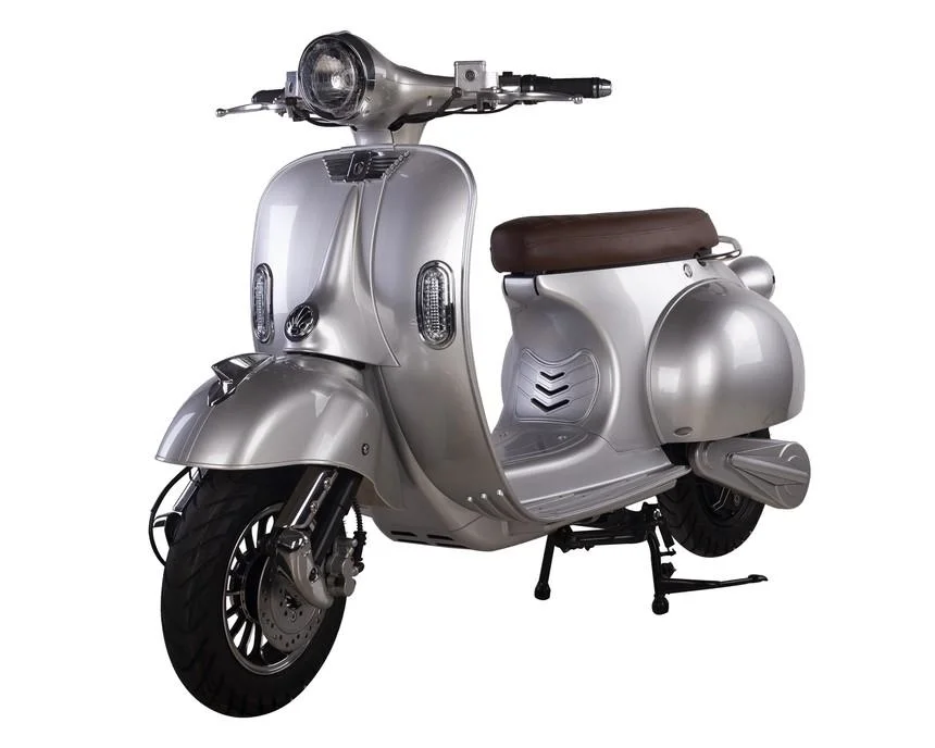 Vespa Model 60V Adult Electric Bike Best Good Quality Adult Electric Motorcycle Lithium Power